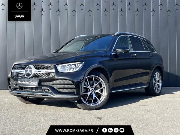 MERCEDES-BENZ GLC 300de 4MATIC SUV AMG Line  