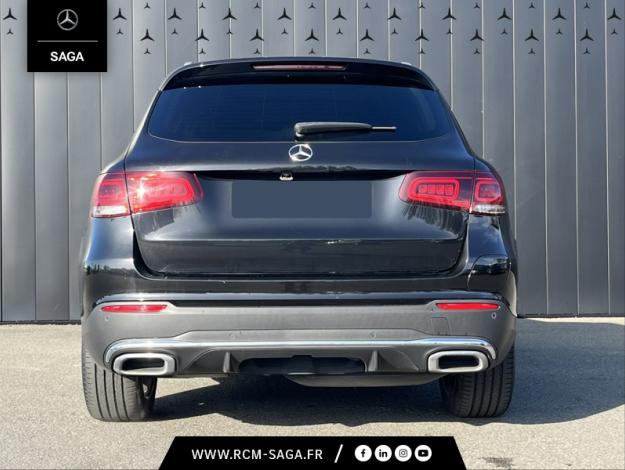 MERCEDES-BENZ GLC 300de 4MATIC SUV AMG Line  