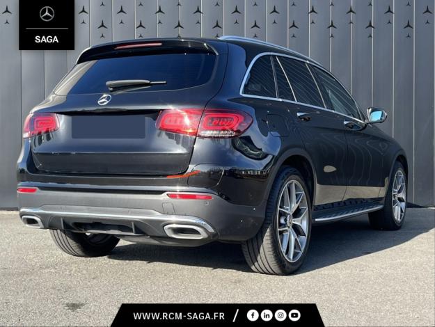 MERCEDES-BENZ GLC 300de 4MATIC SUV AMG Line  