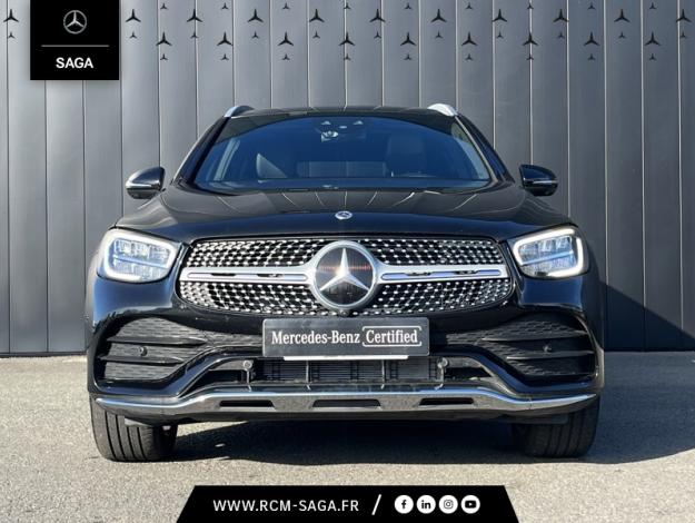 MERCEDES-BENZ GLC 300de 4MATIC SUV AMG Line  