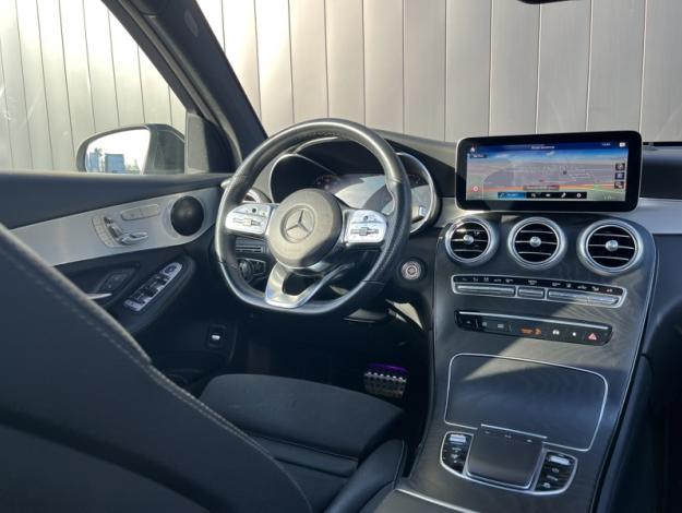 MERCEDES-BENZ GLC 300de 4MATIC SUV AMG Line  