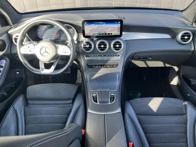 MERCEDES-BENZ GLC 300de 4MATIC SUV AMG Line  