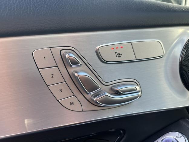 MERCEDES-BENZ GLC 300de 4MATIC SUV AMG Line  