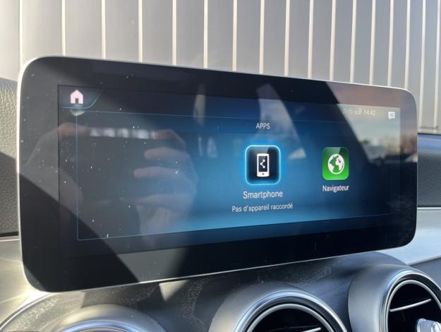 MERCEDES-BENZ GLC 300de 4MATIC SUV AMG Line  