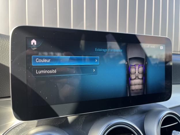 MERCEDES-BENZ GLC 300de 4MATIC SUV AMG Line  