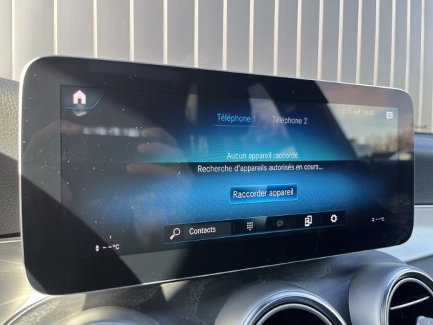 MERCEDES-BENZ GLC 300de 4MATIC SUV AMG Line  