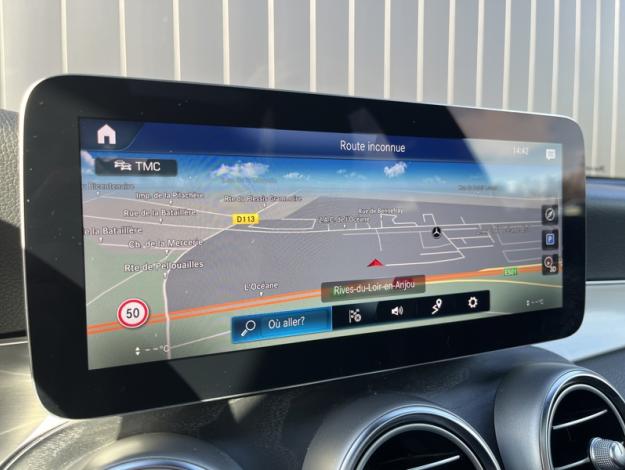 MERCEDES-BENZ GLC 300de 4MATIC SUV AMG Line  