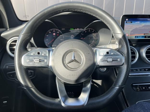 MERCEDES-BENZ GLC 300de 4MATIC SUV AMG Line  