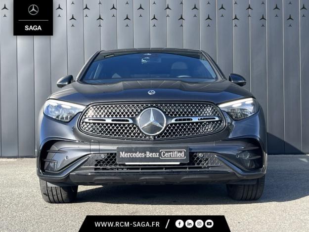 MERCEDES-BENZ GLC Coupé GLC 400 e Hybrid EQ 4MATIC  Coupé AMG Line  