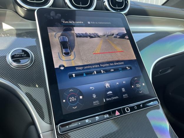 MERCEDES-BENZ GLC Coupé GLC 400 e Hybrid EQ 4MATIC  Coupé AMG Line  