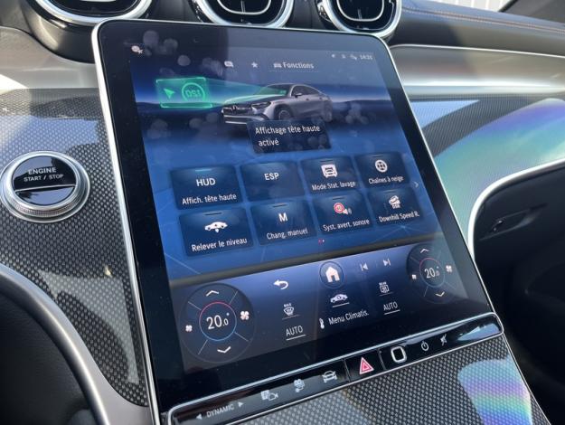 MERCEDES-BENZ GLC Coupé GLC 400 e Hybrid EQ 4MATIC  Coupé AMG Line  