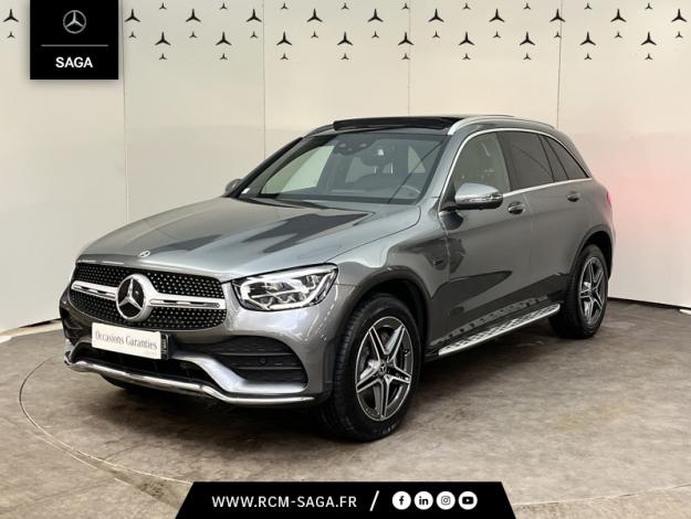 MERCEDES-BENZ GLC SUV GLC 300e 4MATIC SUV AMG Line  
