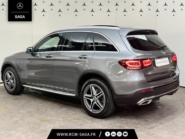 MERCEDES-BENZ GLC SUV GLC 300e 4MATIC SUV AMG Line  