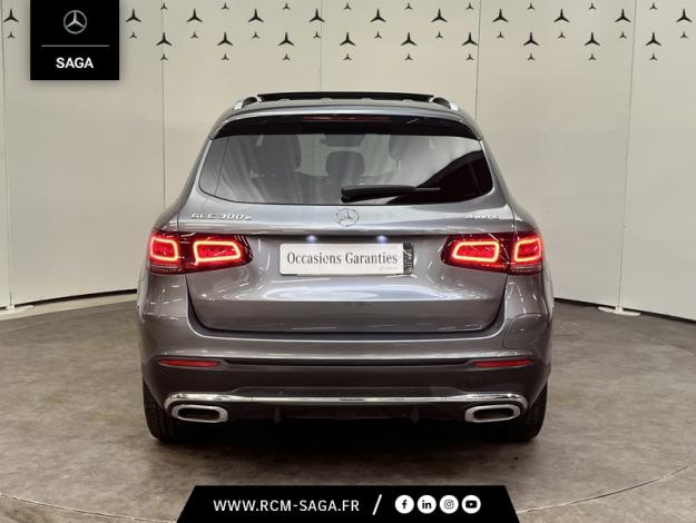 MERCEDES-BENZ GLC SUV GLC 300e 4MATIC SUV AMG Line  