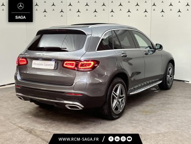 MERCEDES-BENZ GLC SUV GLC 300e 4MATIC SUV AMG Line  