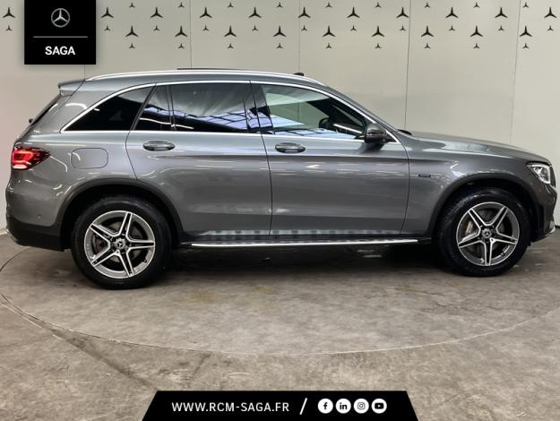 MERCEDES-BENZ GLC SUV GLC 300e 4MATIC SUV AMG Line  
