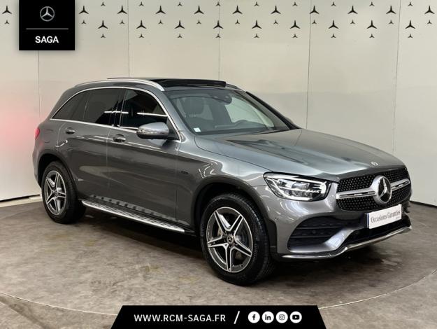 MERCEDES-BENZ GLC SUV GLC 300e 4MATIC SUV AMG Line  