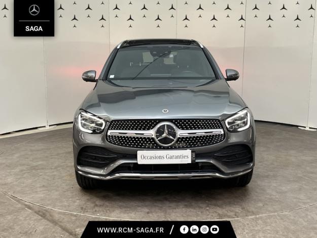 MERCEDES-BENZ GLC SUV GLC 300e 4MATIC SUV AMG Line  