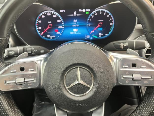 MERCEDES-BENZ GLC SUV GLC 300e 4MATIC SUV AMG Line  