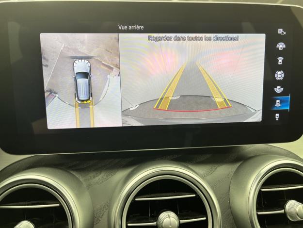 MERCEDES-BENZ GLC SUV GLC 300e 4MATIC SUV AMG Line  