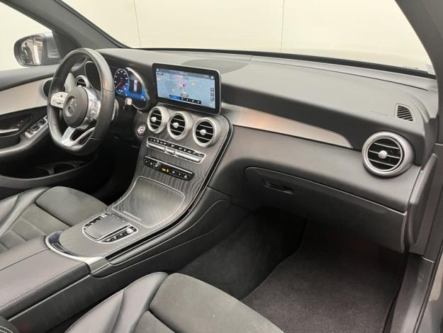 MERCEDES-BENZ GLC SUV GLC 300e 4MATIC SUV AMG Line  
