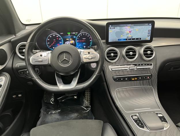 MERCEDES-BENZ GLC SUV GLC 300e 4MATIC SUV AMG Line  