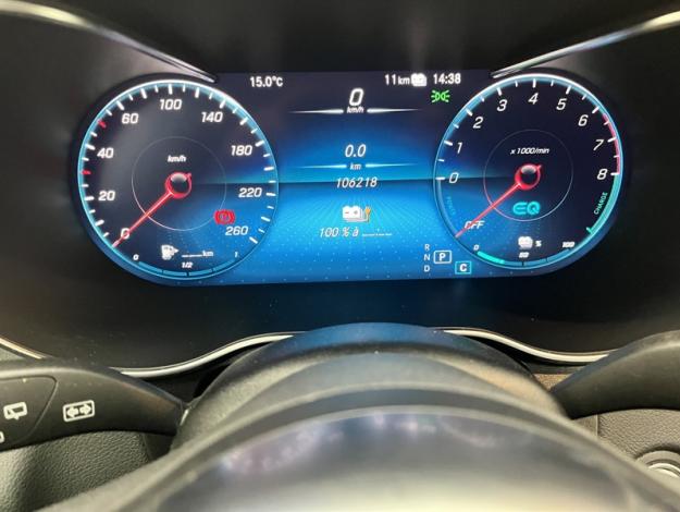 MERCEDES-BENZ GLC SUV GLC 300e 4MATIC SUV AMG Line  