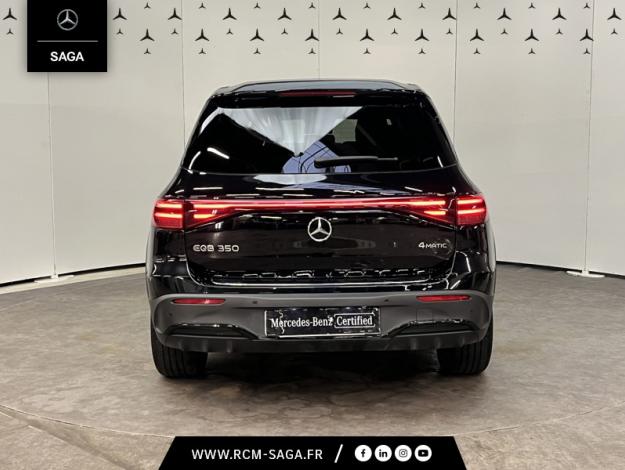 MERCEDES-BENZ EQB 350 4MATIC AMG Line  