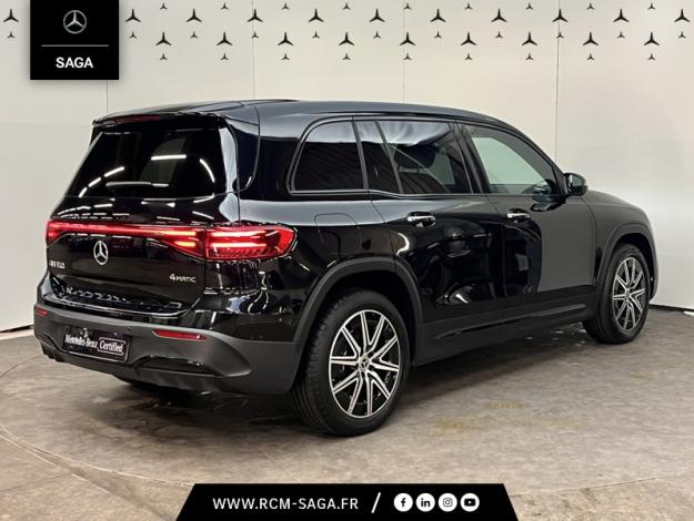 MERCEDES-BENZ EQB 350 4MATIC AMG Line  