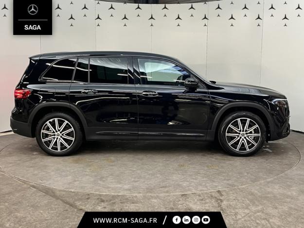 MERCEDES-BENZ EQB 350 4MATIC AMG Line  