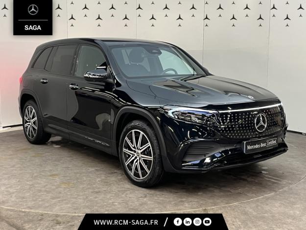 MERCEDES-BENZ EQB 350 4MATIC AMG Line  