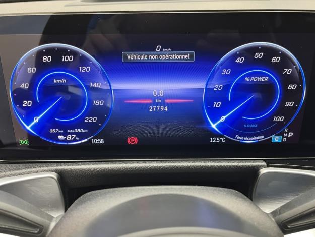 MERCEDES-BENZ EQB 350 4MATIC AMG Line  