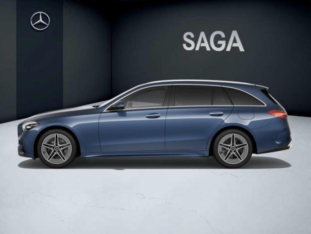 MERCEDES-BENZ Classe C Break Classe C 300 de Hybrid EQ Break AMG Line  Classe C 300 d e Hybrid EQ Break AMG Line