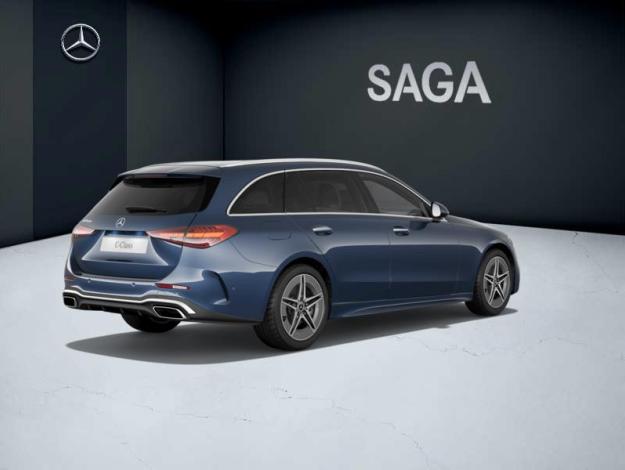 MERCEDES-BENZ Classe C Break Classe C 300 de Hybrid EQ Break AMG Line  Classe C 300 d e Hybrid EQ Break AMG Line