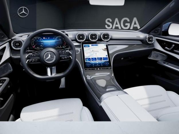 MERCEDES-BENZ Classe C Break Classe C 300 de Hybrid EQ Break AMG Line  Classe C 300 d e Hybrid EQ Break AMG Line