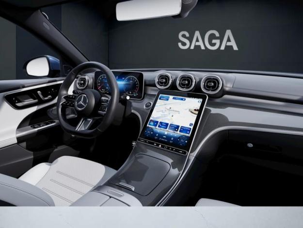 MERCEDES-BENZ Classe C Break Classe C 300 de Hybrid EQ Break AMG Line  Classe C 300 d e Hybrid EQ Break AMG Line