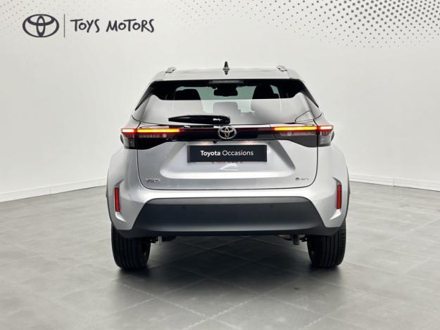 TOYOTA Yaris Cross 1.5 116H COLLECTION    