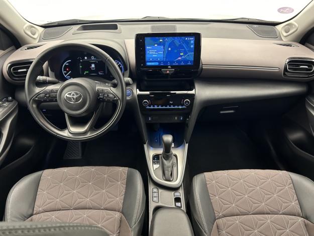 TOYOTA Yaris Cross 1.5 116H COLLECTION    