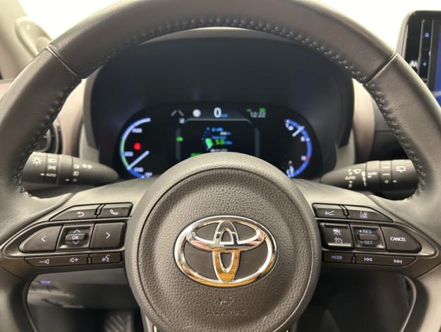 TOYOTA Yaris Cross 1.5 116H COLLECTION    