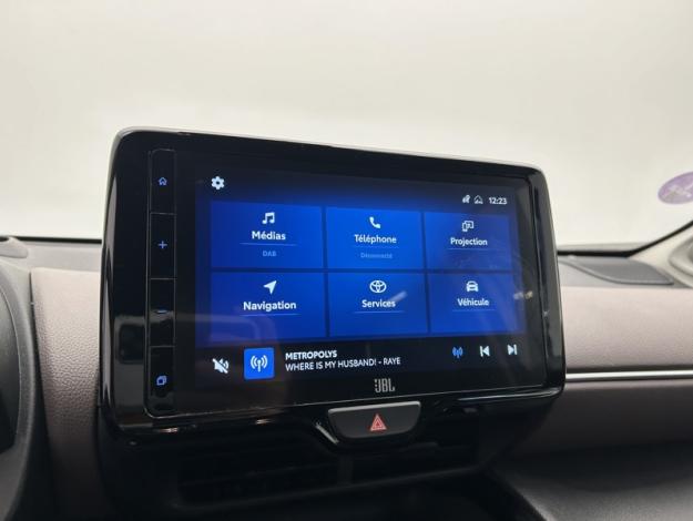 TOYOTA Yaris Cross 1.5 116H COLLECTION    