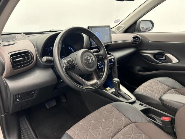 TOYOTA Yaris Cross 1.5 116H COLLECTION    