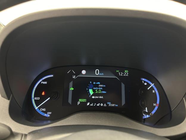 TOYOTA Yaris Cross 1.5 116H COLLECTION    