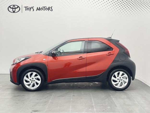 TOYOTA Aygo X 1.0 VVT-i 72 Design   