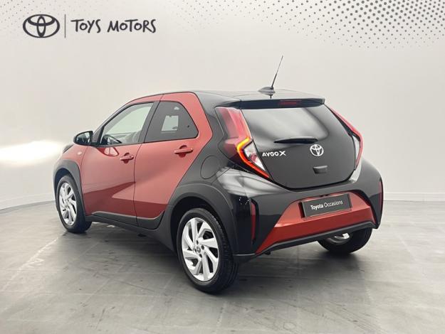 TOYOTA Aygo X 1.0 VVT-i 72 Design   