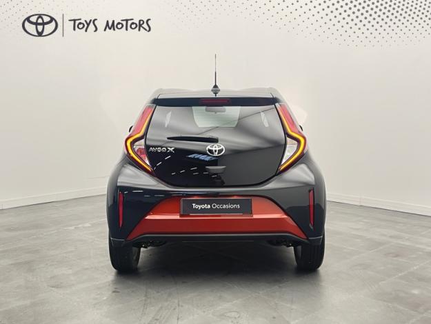 TOYOTA Aygo X 1.0 VVT-i 72 Design   