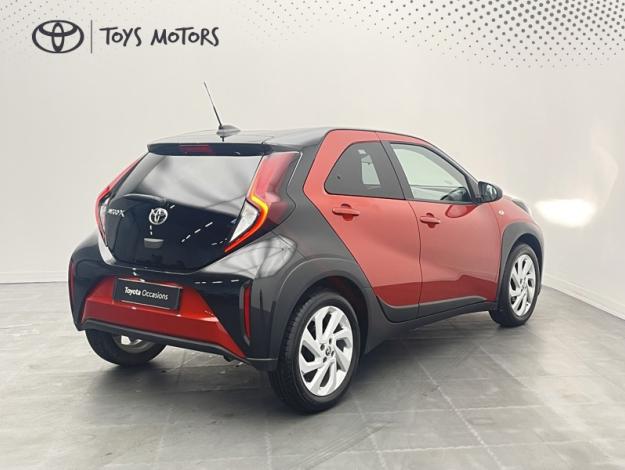 TOYOTA Aygo X 1.0 VVT-i 72 Design   
