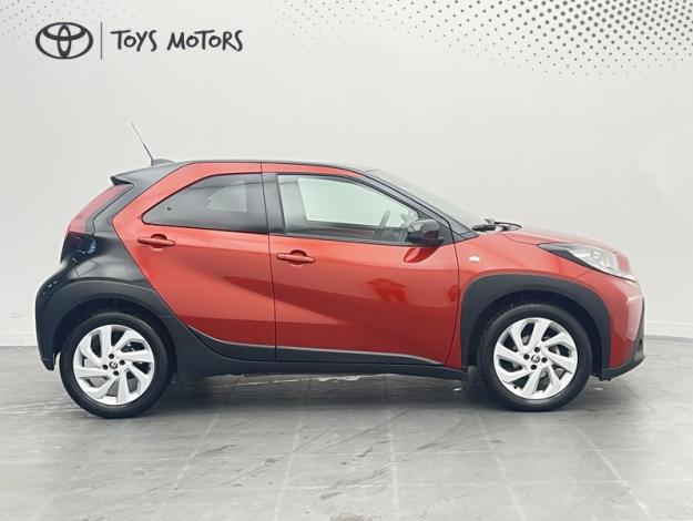 TOYOTA Aygo X 1.0 VVT-i 72 Design   
