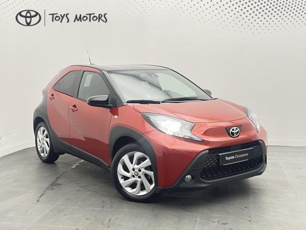 TOYOTA Aygo X 1.0 VVT-i 72 Design   