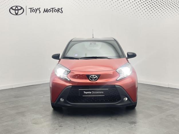 TOYOTA Aygo X 1.0 VVT-i 72 Design   