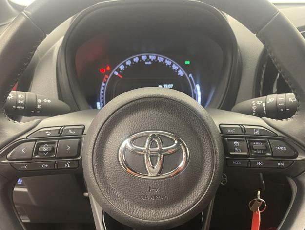 TOYOTA Aygo X 1.0 VVT-i 72 Design   